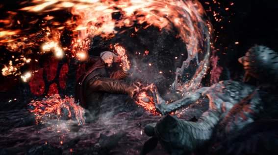 Devil May Cry 5 เจาะลึกคอมโบมหากาฬครั้งใหม่จากปากนาย Dante!