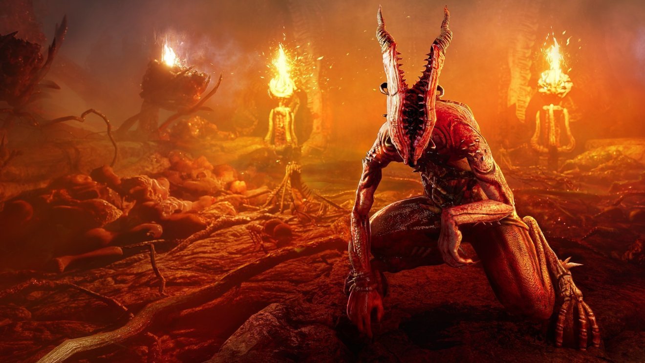 เกมสุดสยอง Agony เวอร์ชั่น Unrated วางจำหน่ายบน Steam แล้ววันนี้