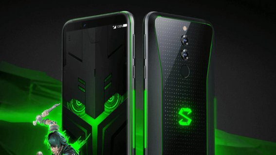 Xiaomi Black Shark Helo