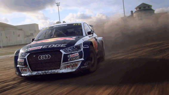 ชมคลิปเกมเพลย์แรกของเกมแข่งรถแรลลี่คลุกฝุ่น DiRT Rally 2.0