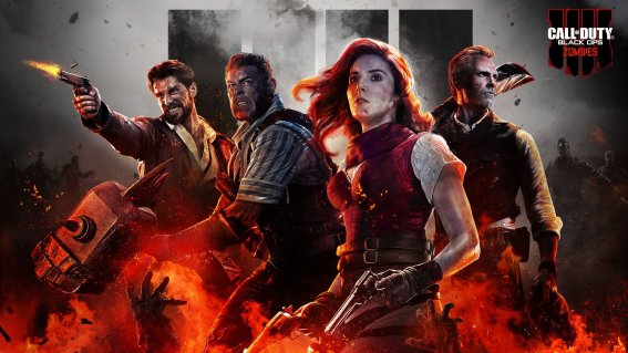 Call of Duty: Black Ops 4 เปิดให้ดาวน์โหลดล่วงหน้าพร้อมเผยสเปคความต้องการ