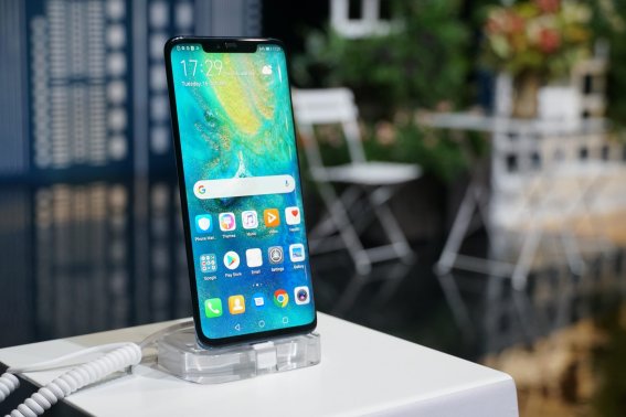 สรุป Hilight เด็ดจากงานเปิดตัว Huawei Mate 20 Series