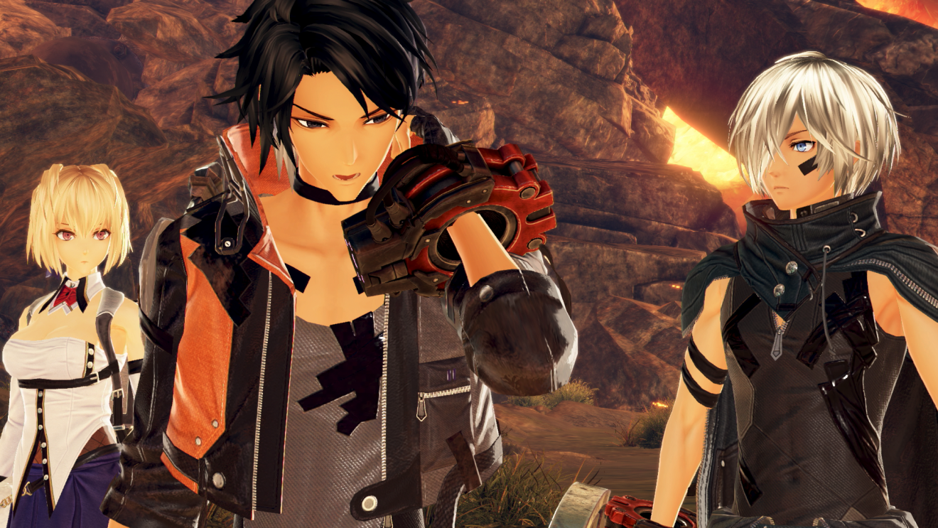 God Eater 3 จะมีเสียงให้เลือกทั้งภาษาญี่ปุ่นเเละภาษาอังกฤษ ในฝั่งตะวันตก