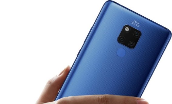 Huawei เปิดตัว Mate 20 X : จอใหญ่ 7.2 นิ้ว, รองรับปากกา, จัดเต็มสะใจเกมเมอร์