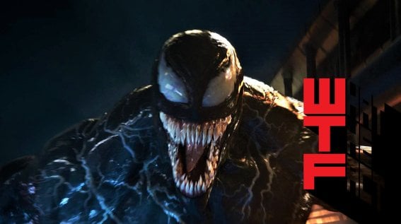 10 อันดับ Box Office (5-7 ต.ค.) : Venom กวาดรายได้เหนือคำวิจารณ์, 200 ล้านเหรียญทั่วโลก