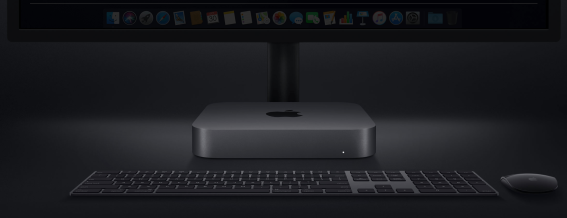 Mac Mini ออกรุ่นใหม่ครั้งแรกในรอบ 4 ปี เปลี่ยนดีไซน์ใหม่หมด!