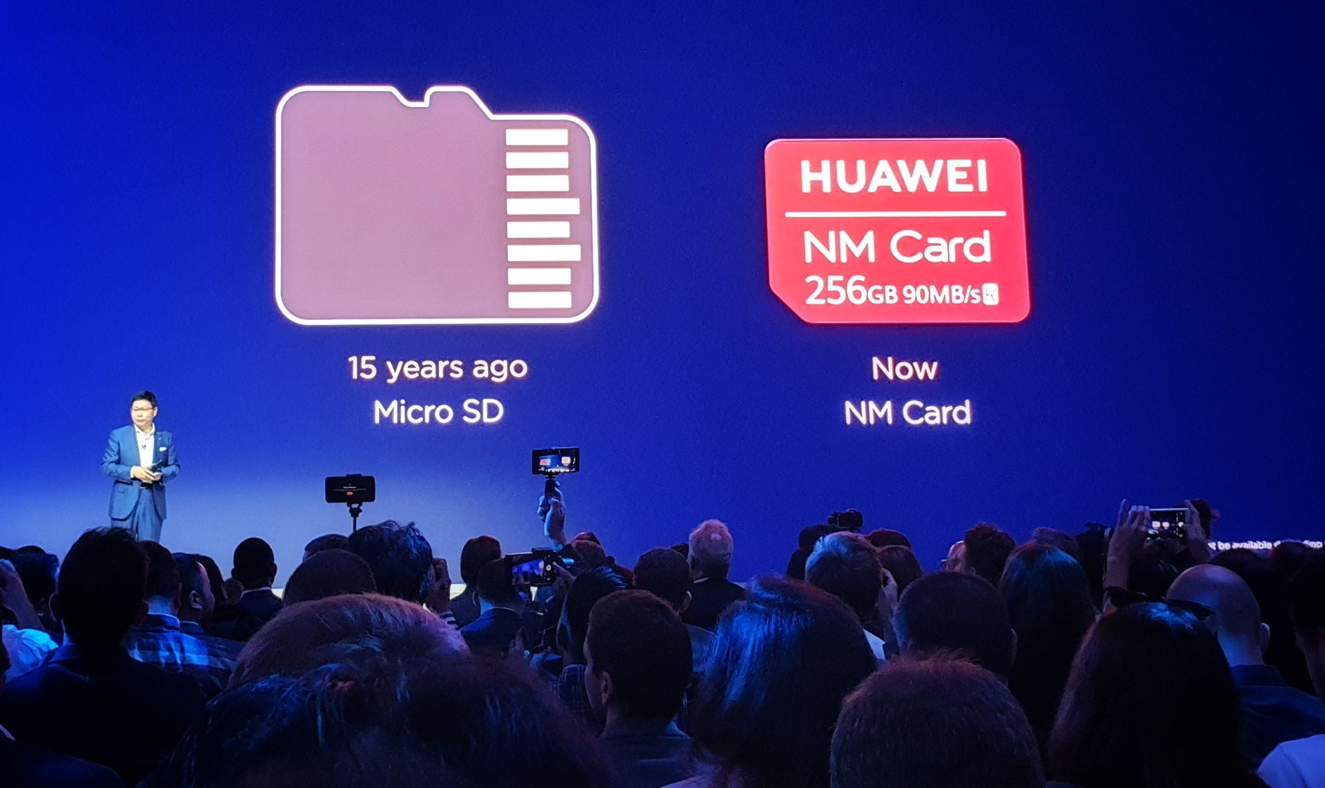 Huawei NM Card