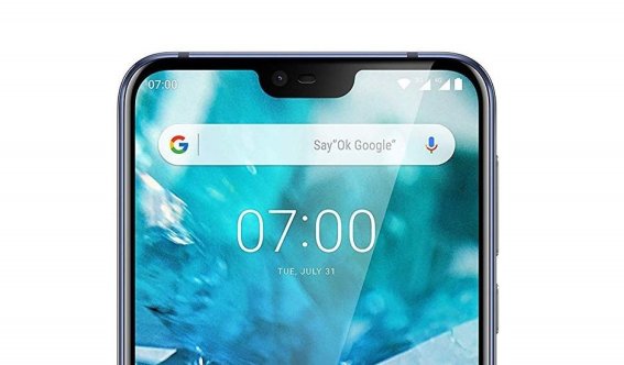 เปิดตัวแล้ว Nokia 7.1 : ระดับกลางคุณภาพสูง, จอ 5.84 นิ้ว รองรับ HDR10 และชิป Snapdragon 636