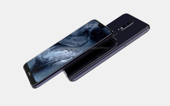 หลุดข้อมูล Nokia 7.1 : สเปค, ภาพเรนเดอร์, วันที่ขาย และราคา ก่อนเปิดตัวจริงในเดือนตุลาคมนี้