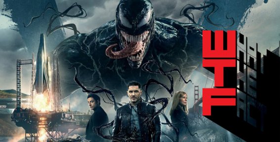 มาแล้ว! คำวิจารณ์แรก Venom จากรอบสื่อต่างประเทศ : เหมือนหนังฮีโร่จากยุคก่อน