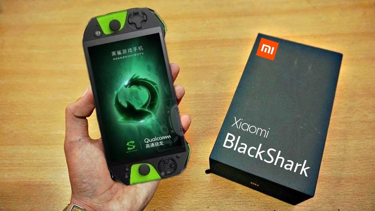 Xiaomi Black Shark