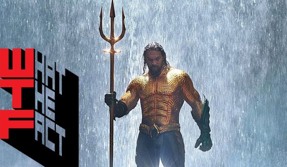 ตัวอย่างเต็มล่าสุด “Aquaman” : แอคชั่นมากขึ้น, อลังการมากขึ้น, น่าดูมากขึ้นด้วย