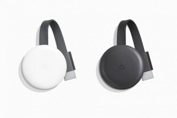 Google Chromecast 3 มาแล้ว ทำงานได้เร็วขึ้น ในราคาที่ไม่เพิ่มขึ้น!