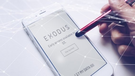 HTC เตรียมเปิดตัว Exodus สมาร์ทโฟนสายบล็อกเชน ในวันที่ 22 ต.ค. นี้