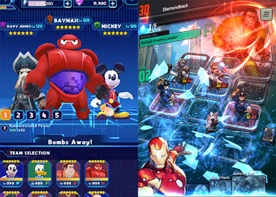 Disney เปิดตัวสองเกมมือถืองานละเมียด Epic Quest และ Marvel Battle Lines ผลงานการร่วมมือกับผู้พัฒนามือฉมัง!