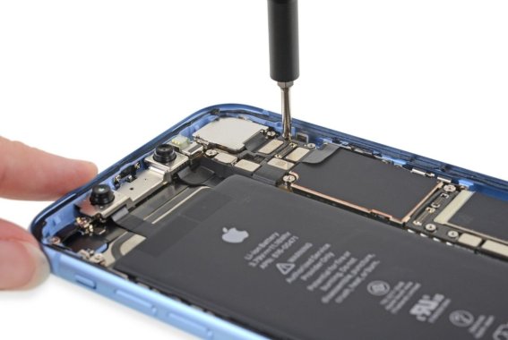 iFixit ชำแหละ iPhone XR : งานประกอบชั้นดีในมาตรฐาน Apple