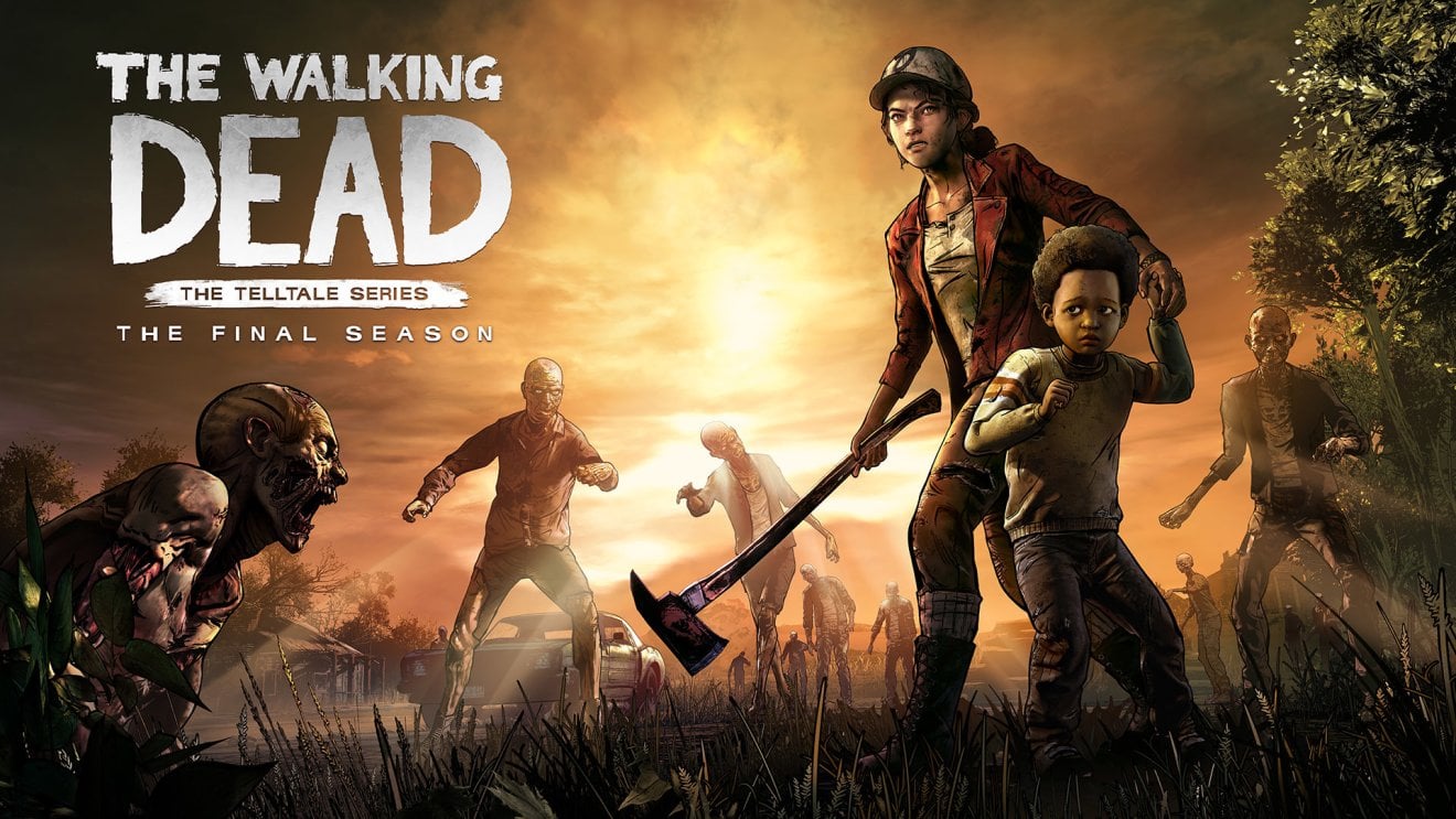 The Walking Dead: The Final Season ได้เดินหน้าต่อจนจบ หลังผู้ให้กำเนิด The Walking Dead มาเป็นผู้จัดจำหน่ายให้