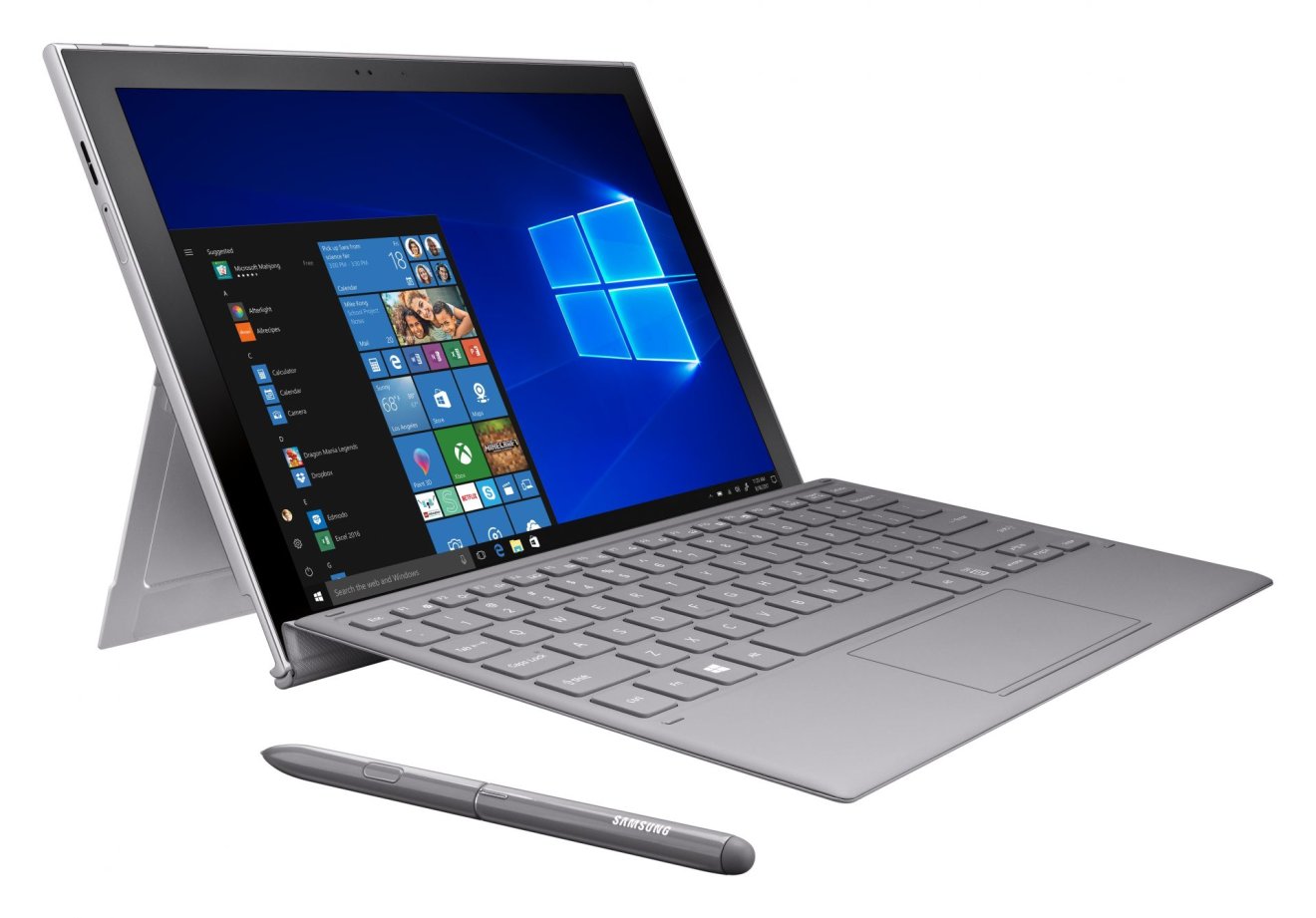 Samsung เปิดตัว Galaxy Book 2 : จัดเต็มขุมพลัง Snapdragon 850 และเชื่อมต่อ LTE ระดับกิกะบิต