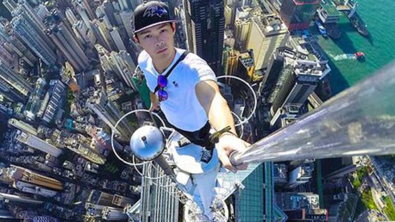 สรุปคนตายเพราะถ่าย Selfie ช่วง 6 ปีที่ผ่านมา สูญ 259 ชีวิต!