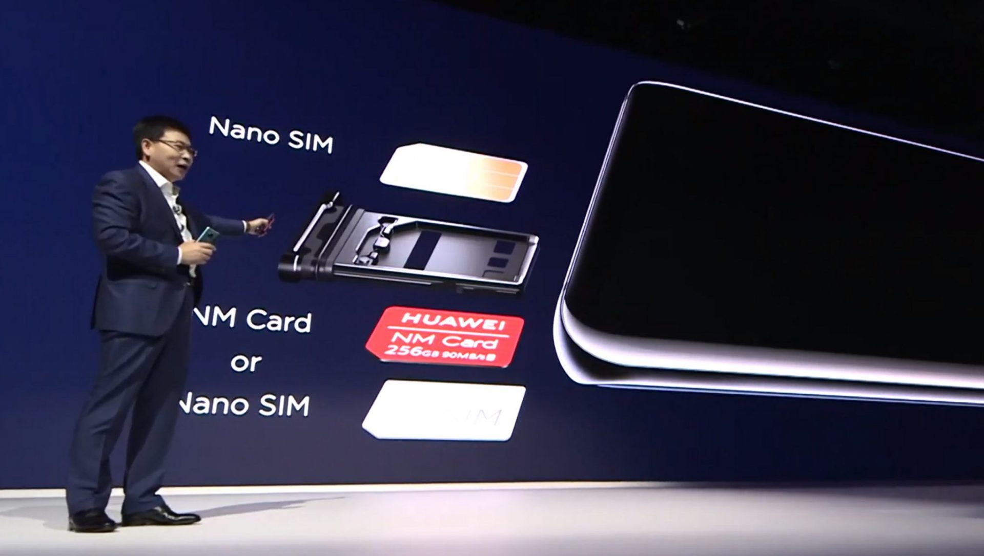 Huawei NM Card