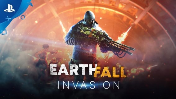 เกมยิงเอเลี่ยน Earthfall ปล่อยอัพเดตชุดใหญ่ เพิ่มฟีเจอร์ใหม่เพียบ