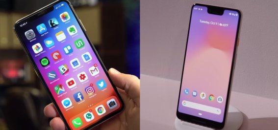 เปรียบเทียบภาพถ่ายจาก iPhone XS Max และ Pixel 3 XL ใครจะออกมาสวยกว่ากัน!