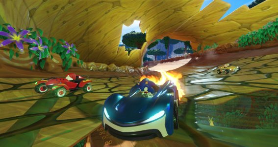 Sega เลื่อนวางจำหน่าย Team Sonic Racing ไป พฤษภาคม 2019 เเทน