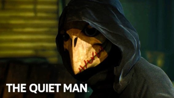 Square Enix เผยสเปคความต้องการของ The Quiet Man