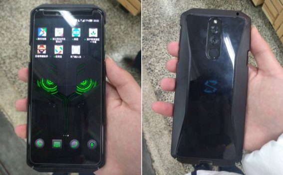 Xiaomi Black Shark 2