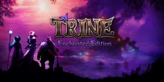 Frozenbyte ส่ง Trine วางจำหน่ายครบ 3 ภาค ให้กับ Nintendo Switch เเล้ว