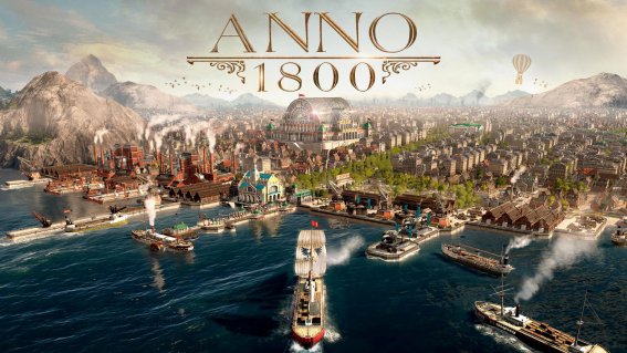 Anno 1800 เตรียมเปิดทดสอบระบบปลายเดือนนี้ พร้อมเผยสเปคความต้องการ