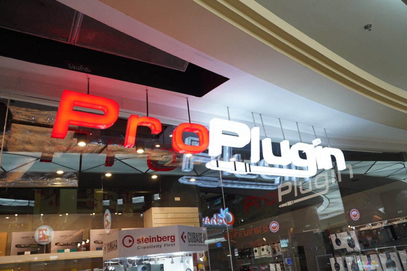 ฉลองครบรอบ 15 ปี เปิดตัวร้าน “คนหูทอง” ProPlugin Flagship ที่ Fortune Town