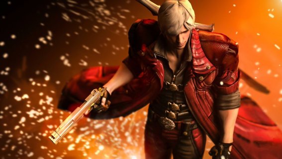 Devil May Cry จะถูกพัฒนาเป็นอนิเมชั่น พร้อมอยู่จักรวาลเดียวกับ Castlevania ใน Netflix