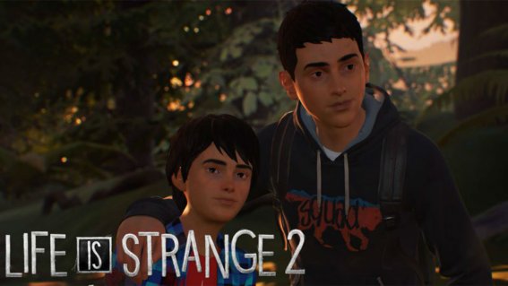 Episode 2 ของ Life is Strange 2 เตรียมเปิดให้เล่นในเดือนมกราคม 2019