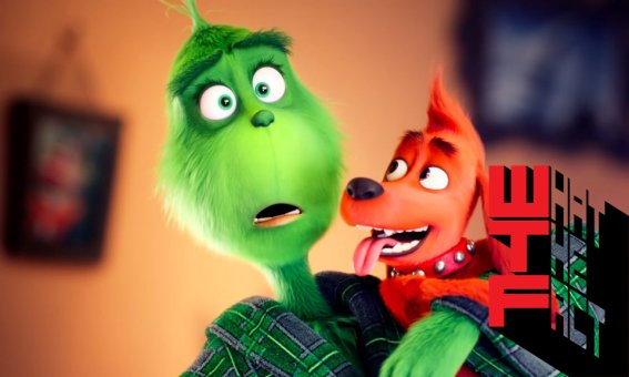 10 อันดับ Box Office (9-11 พ.ย.) : The Grinch เปิดตัวดี 75 ล้านเหรียญทั่วโลก