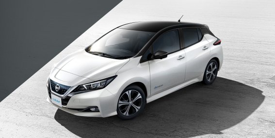 คนอยากใช้รถไฟฟ้ามีร้อง เปิดราคา Nissan LEAF ในไทย 1.99 ล้านบาท