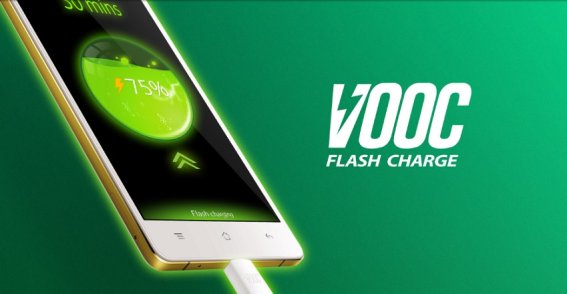 ไม่ธรรมดา! Oppo ขายสมาร์ทโฟนที่ใช้เทคโนโลยีชาร์จเร็ว VOOC ได้แล้วกว่า 100 ล้านเครื่อง