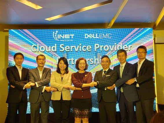 DELL จับมือ INET เปิดบริการคลาวด์เซอร์วิสแห่งแรกในไทย พร้อมผลักดัน SMBs สู่ยุค Digital Transformation