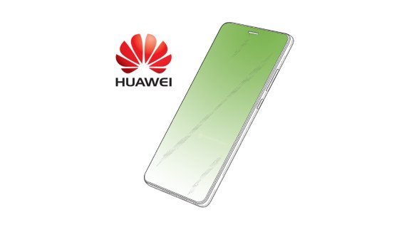 ไม่ยอมกันเลย! สิทธิบัตรล่าสุด Huawei โชว์ดีไซน์จอเต็มไร้ติ่ง พร้อม “รูบนหน้าจอ”