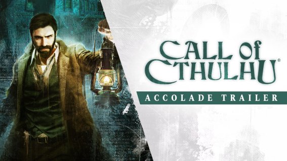 ชมตัวอย่างใหม่ของ Call of Cthulhu