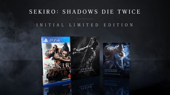 SEKIRO: SHADOWS DIE TWICE เตรียมขาย 22 มีนาคม 2562 พร้อมแปลไทย!