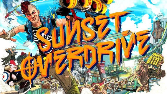 ชมตัวอย่างใหม่ของ Sunset Overdrive เวอร์ชั่นพีซี