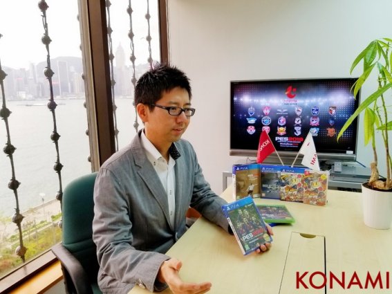 Konami เผยมีแผนจะขยายลีก Esports และใส่ภาษาไทยลงในเกมของพวกเขา!