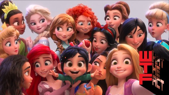 10 อันดับ Box Office (7 – 9 ธ.ค.) : Ralph Breaks the Internet ครองแชมป์ 3 สัปดาห์ซ้อน กวาดไปกว่า 250 ล้านเหรียญทั่วโลก