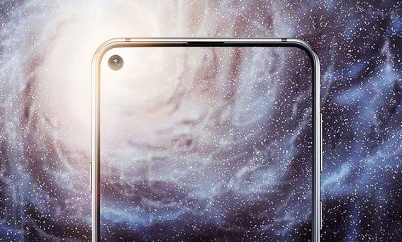 Samsung แก้เกม! ตัดหน้า Huawei เปิดตัว Galaxy A8s พร้อมรูกล้องหน้า วันที่ 10 ธ.ค. นี้