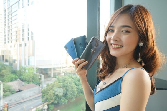 พรีวิว Asus Zenfone Max Pro M2 และ Zenfone Max M2 เทพแห่งความคุ้มกลับมาแล้ว! พร้อมภาพตัวอย่าง