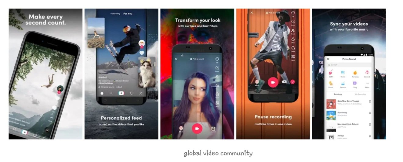 TikTok ชวนคุณย้อนดู สุดยอดเทรนด์แห่งปีของไทยในปี 2018