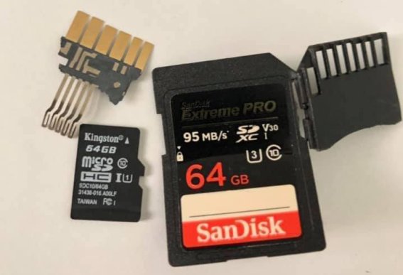 ซื้อ SD Card ราคาถูก “ต้องระวัง” ชาวเน็ตไทยแกะดู พบสอด MicroSD ต่างค่าย!