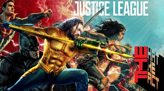 Aquaman คือข้อพิสูจน์ว่า Warner Bros. ควรสร้าง “Justice League 2” โดยด่วน!