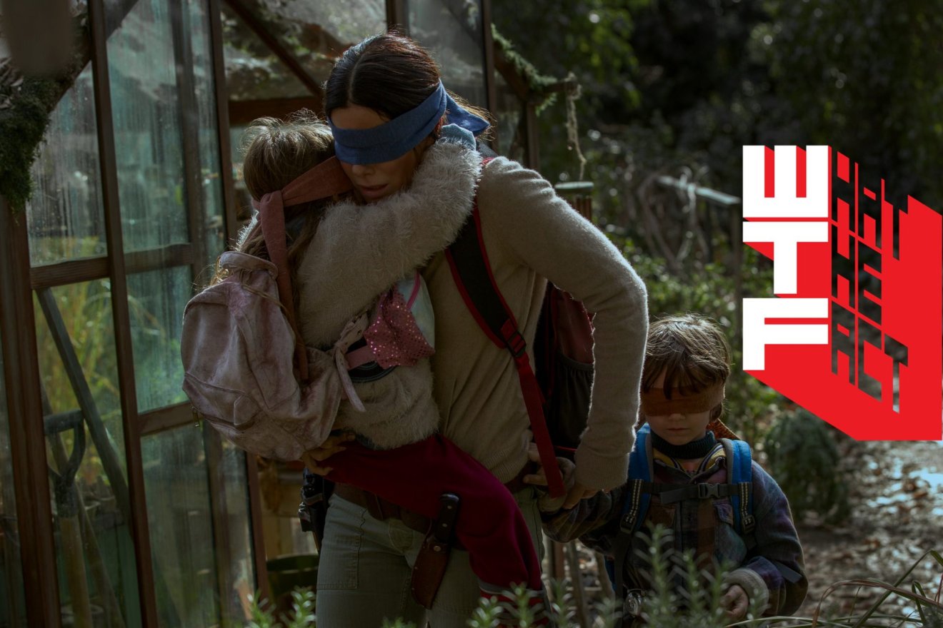 [รีวิว] Netflix Bird Box มองอย่าให้เห็น – หนังโลกล่มสลายสะท้อนความกลัวของมนุษย์แม่